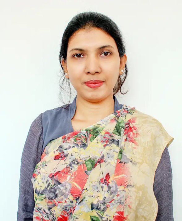 Raisa Rezwana